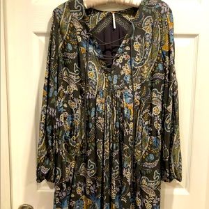 Free people tunic